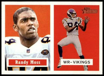 6 Randy Moss